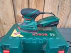 Schuurmachine , Bosch, psm 160a, Doe-het-zelf en Bouw, Gereedschap | Schuurmachines, Ophalen, Zo goed als nieuw, Minder dan 600 watt