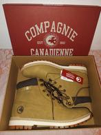 Caramel Canadian Company laarzen voor heren, Canadian company, Bruin, Boots, Nieuw