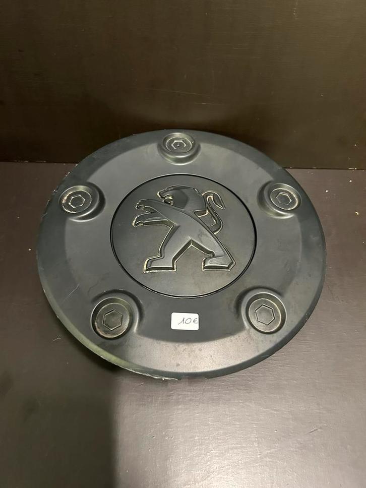 1 Peugeot expert partner naafdopbout 5/108, Auto diversen, Wieldoppen, Zo goed als nieuw, Ophalen of Verzenden