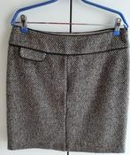 Te koop: Mooie winterrok van "terre Bleue", 40, Bruin, Zo goed als nieuw, Boven de knie, "Terre Bleue"