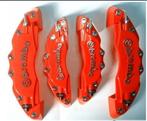 Cache brembo rouge, Ophalen