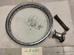 suzuki savage 650 ls 650 voorwiel velg om te herspaken, Motoren, Ophalen of Verzenden, Gebruikt