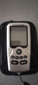 Digital Compass wandelen, Sport en Fitness, Ophalen of Verzenden, Zo goed als nieuw, Navigatie of Gps