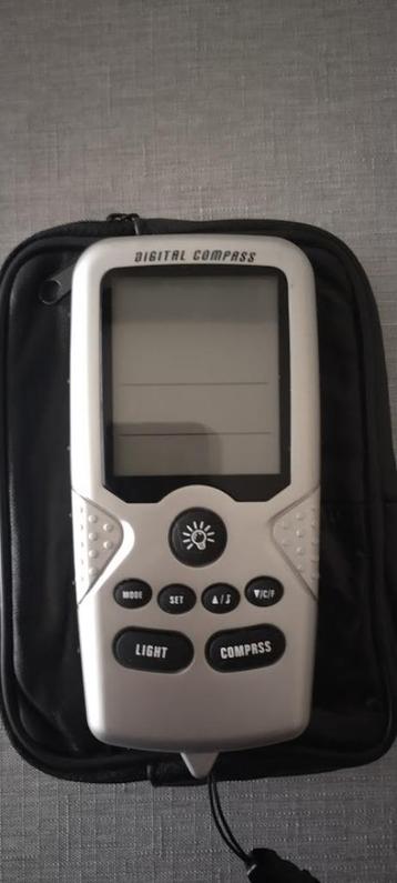 Digital Compass wandelen beschikbaar voor biedingen