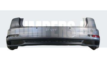 Bumper AUDI A6 C8 4K9 KOMBI 18-4K9807511 Achterbumper KJ9853 beschikbaar voor biedingen