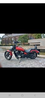 Midnigtstar 1300 custom, Particulier