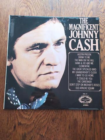33 T vinyl Johnny Cash beschikbaar voor biedingen