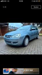 Opel Corsa c 1.2 perfect beginners auto tip top in orde, Auto's, Voorwielaandrijving, Stof, 4 cilinders, Particulier