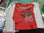 Blouses à manches longues 12 ans, Kinderen en Baby's, Kinderkleding | Overige, Ophalen, Gebruikt