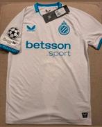 Club Brugge Tzolis Uitshirt Origineel Nieuw 2025, Sport en Fitness, Verzenden, Zo goed als nieuw