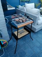 Electrische barbecue, Tuin en Terras, Ophalen, Zo goed als nieuw