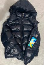 Moncler maya Blauw + NFC scan  M/L/XL/XXL, Ophalen, Blauw