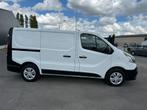 Renault Trafic 1.6 diesel airco pdc 1st eig onderhoudsboek, Carnet d'entretien, 70 kW, 1598 cm³, Tissu