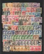 Belgisch Congo  lot gestempeld, Postzegels en Munten, Postzegels | Afrika, Overige landen, Verzenden, Gestempeld