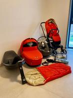 CYBEX Platinum - Combi-kinderwagen, Kinderen en Baby's, Zo goed als nieuw, Ophalen, Overige merken, Verstelbare duwstang