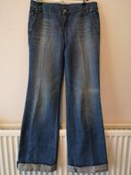 damesbroek, Kleding | Dames, Maat 38/40 (M), Mango, Blauw, Ophalen of Verzenden