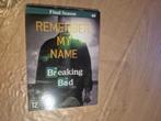 Remeber my name Breaking Bad laatste seizoen, Cd's en Dvd's, Dvd's | Tv en Series, Vanaf 12 jaar, Ophalen, Zo goed als nieuw, Thriller