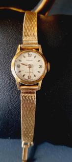 Montre ancienne TERIAM 17 Rubis – Swiss Made – Mécanique, Bijoux, Sacs & Beauté, Montres | Femmes, Enlèvement ou Envoi, Or, Or