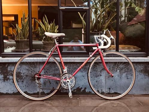 Retro Koersfiets Clemenso, Fietsen en Brommers, Fietsen | Oldtimers, 51 tot 55 cm, Ophalen of Verzenden