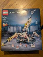 LEGO Technic 42097 – Compact Crawler Crane, Ophalen, Nieuw, Complete set, Lego
