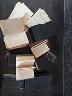 Ensemble de carnets/livrets religion, Gelezen
