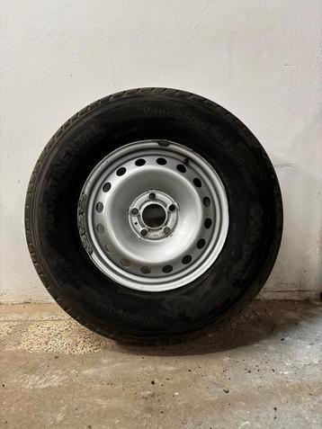 6 banden 215 85 16 115/122Q  beschikbaar voor biedingen