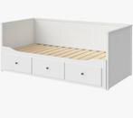 Ikea Hemnes bed, Huis en Inrichting, Slaapkamer | Bedden, Ophalen, Zo goed als nieuw
