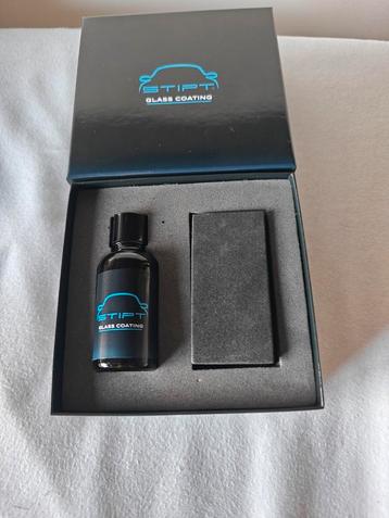 Glass coating  beschikbaar voor biedingen