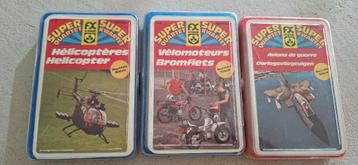 3 kwartetten samen voor 12 euro beschikbaar voor biedingen