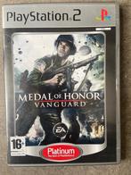 Medal of Honor vanguard ps2 PlayStation 2, Consoles de jeu & Jeux vidéo, Jeux | Sony PlayStation 2, Enlèvement ou Envoi
