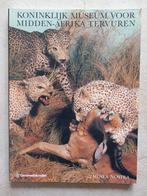 Koninklijk museum voor Midden-Afrika Tervuren, Boeken, Ophalen of Verzenden, Zo goed als nieuw