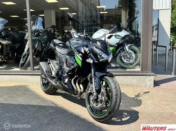 Kawasaki Z 800 ABS disponible aux enchères