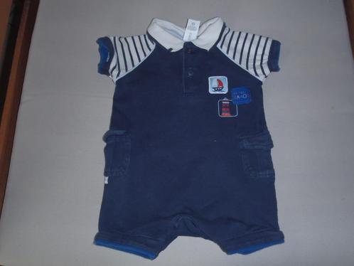 Romper maat 62, Kinderen en Baby's, Babykleding | Maat 62, Zo goed als nieuw, Jongetje, Overige typen, Ophalen