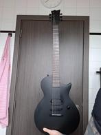 LTD BLACK METAL EC(NO TREM), Ophalen, Zo goed als nieuw, Solid body, Overige merken