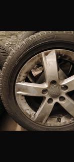 4 velgen+ Dunlop winterband, Ophalen, Winterbanden, Band(en)