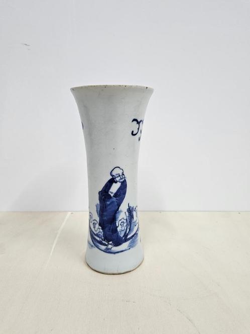 Chinese Blue-white vase, Antiek en Kunst, Antiek | Porselein, Ophalen of Verzenden