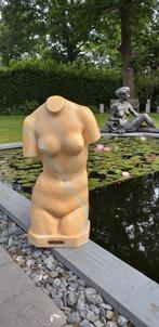 tuinbeeld, Ophalen