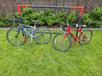 kinderkoersfietsjes (in optie tot woensdag), Fietsen en Brommers, Ophalen, Gebruikt, 26 inch