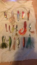 Divers kunstaas roofvis, Watersport en Boten, Verzenden, Zo goed als nieuw