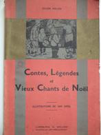 illustré VAN OFFEL Contes, légendes et vieux chants de Noël, Enlèvement ou Envoi