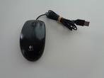 Souris ordinateur Logitech B110, Informatique & Logiciels, Envoi, Utilisé, Filaire, Souris