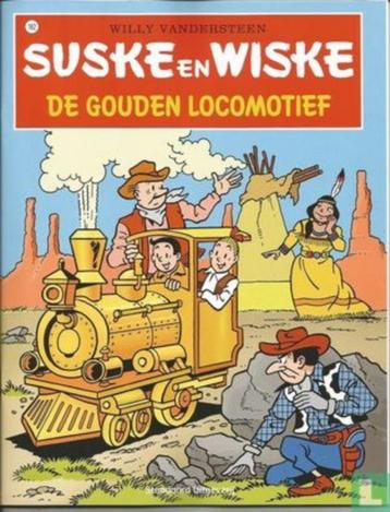 de gouden locomotief nr 162 beschikbaar voor biedingen