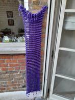 Écharpe ou écharpe violette de la marque « AquaBlue » fabriq, Neuf, Taille 38/40 (M), Enlèvement ou Envoi, AquaBlue