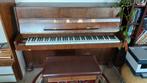 Lindbergh buffet piano, Muziek en Instrumenten, Ophalen, Gebruikt, Bruin, Piano