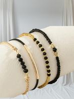 armbandenset voor dames, Ophalen of Verzenden, Nieuw, Goud, Goud