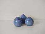 Lampecco keramiek, Blauw, Aardewerk of Porselein, Nieuw, Ophalen of Verzenden