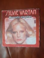 45T Sylvie Vartan : Masculin singulier, Enlèvement ou Envoi