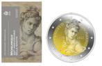 San Marino 2025: Michelangelo, Ophalen of Verzenden, San Marino, 2 euro, Losse munt