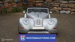 Morgan Aero 8 Series II | 2005 | Route 66 Auctions, Auto's, Gebruikt, Zwart, Bedrijf, Handgeschakeld