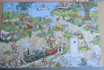 puzzel jan van haasteren 1500 golf, Ophalen of Verzenden, 500 t/m 1500 stukjes, Zo goed als nieuw, Legpuzzel